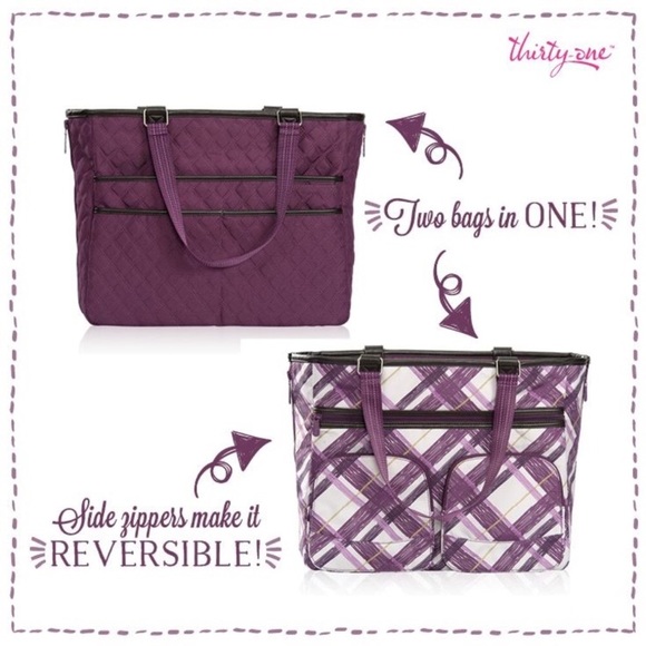 double take tote